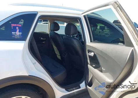 2018 Kia Niro Touring из США, поврежденный, VIN KNDCE3LC2J5175781